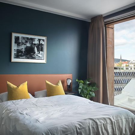 Ps:Hotel By Nordic Choice ออสโล ภายนอก รูปภาพ