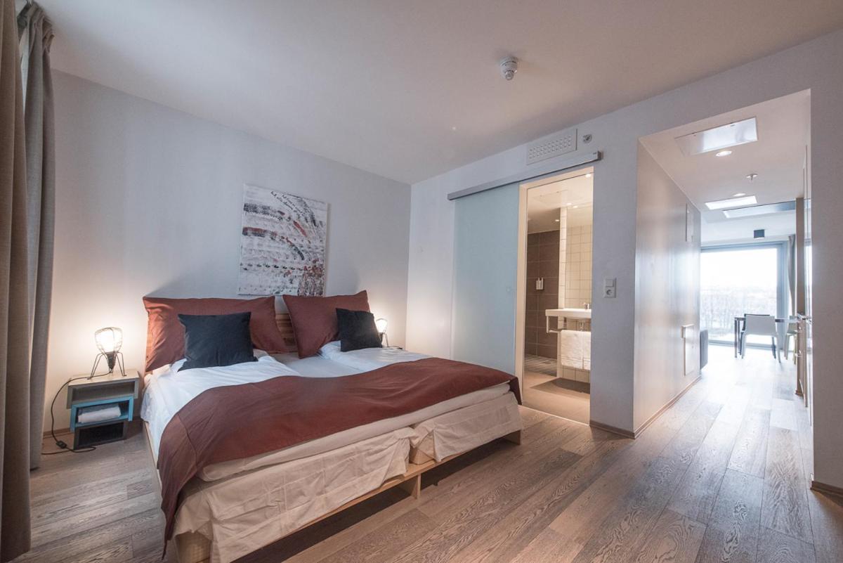 Ps:Hotel By Nordic Choice ออสโล ภายนอก รูปภาพ