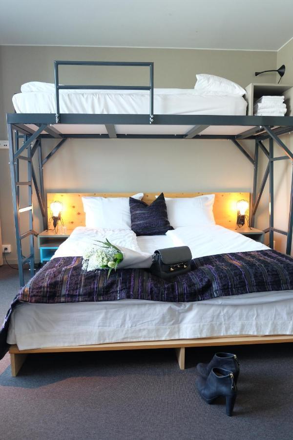 Ps:Hotel By Nordic Choice ออสโล ภายนอก รูปภาพ