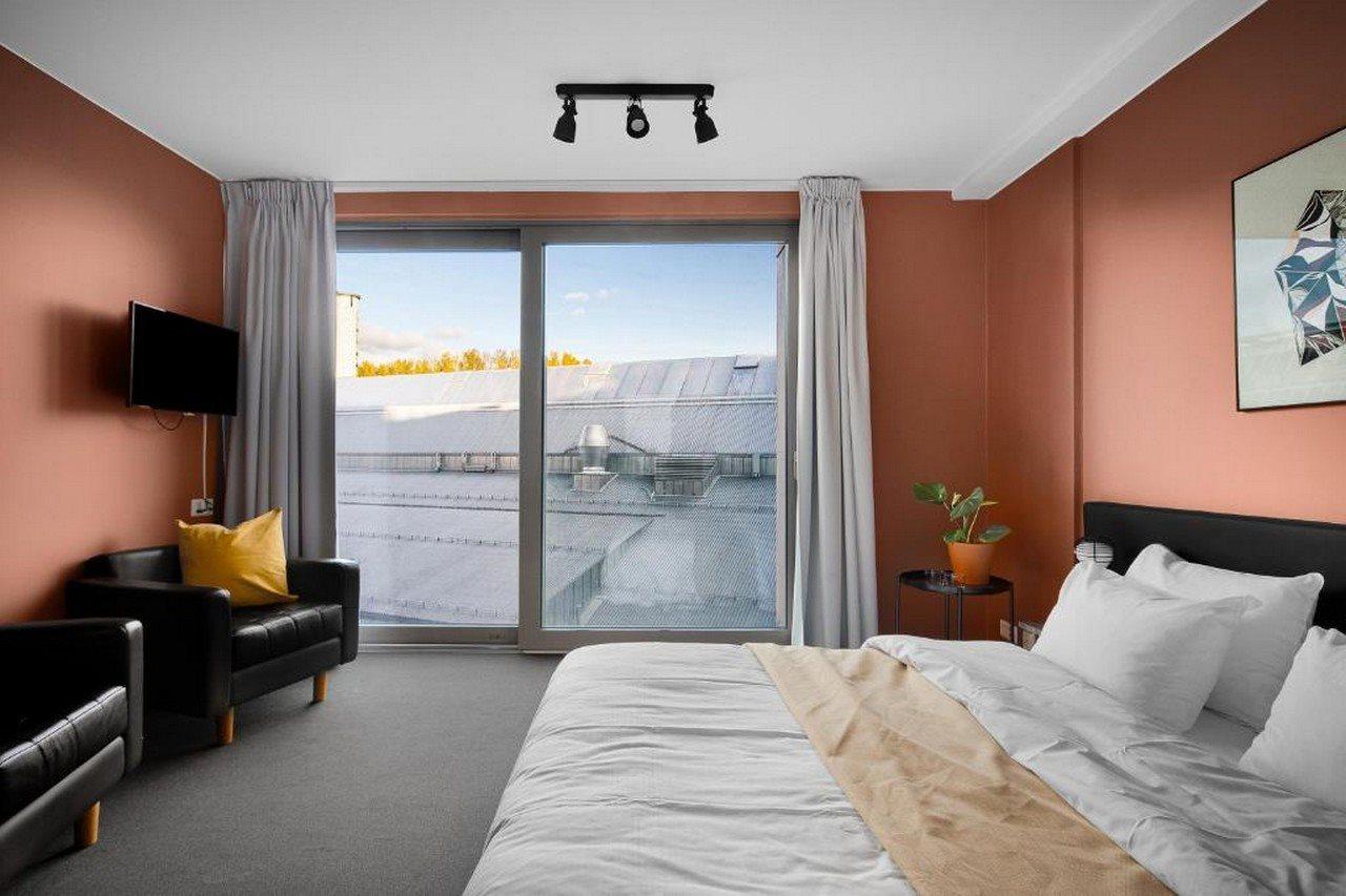 Ps:Hotel By Nordic Choice ออสโล ภายนอก รูปภาพ