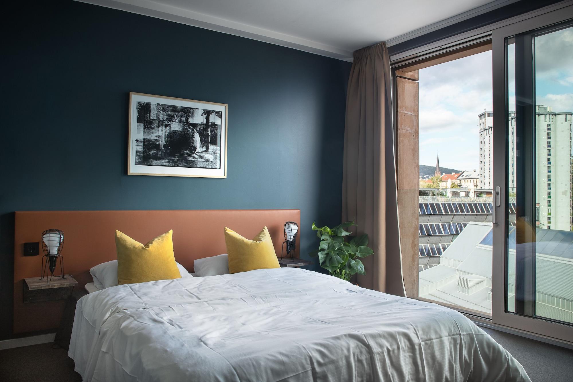 Ps:Hotel By Nordic Choice ออสโล ภายนอก รูปภาพ