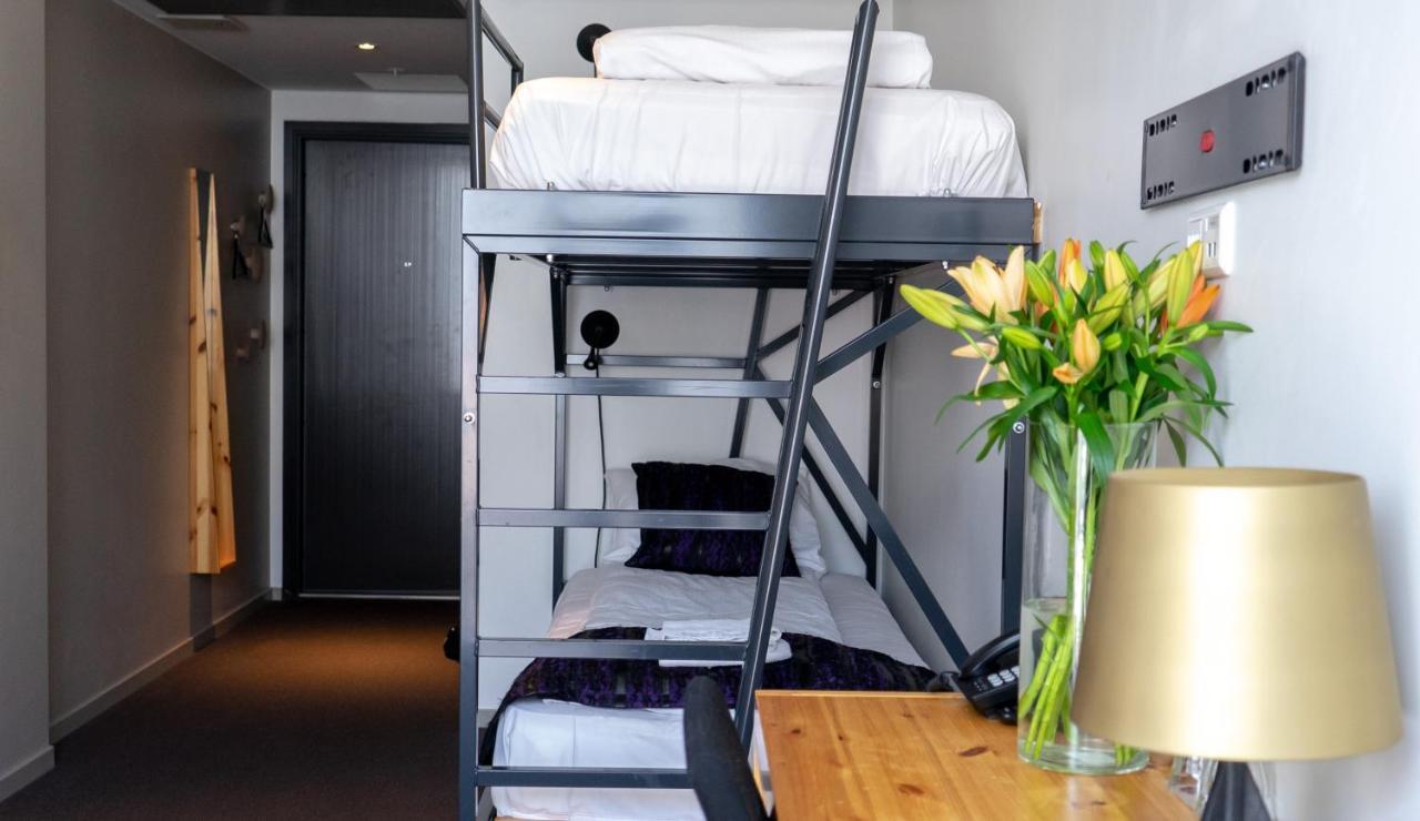 Ps:Hotel By Nordic Choice ออสโล ภายนอก รูปภาพ